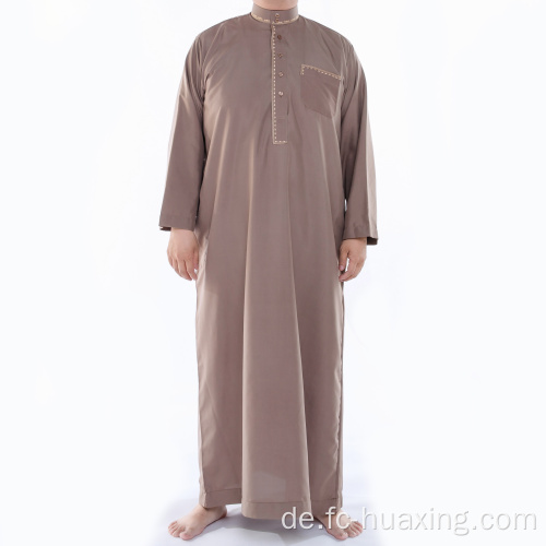 schöne muslimische islamische Männer Kleidung Jungen Abaya